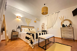 Chambre moderne Dounia