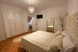 Suite indépendante au rdc du villa calma Maya