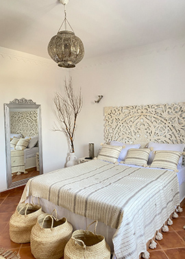 Chambre Maya Villa Calma 