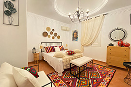 Chambre 1er étage Artisanale Farrah 