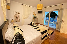 Villa Calma Chambre RDC Dounia