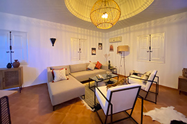 Meubles luxes intérieur 