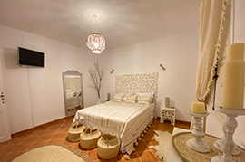 Suite Maya RDC Villa Calma