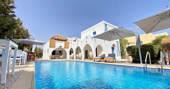 A Propos de nous: Villa Calma Djerba