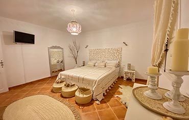 Chambre Maya Vue d'Entree'