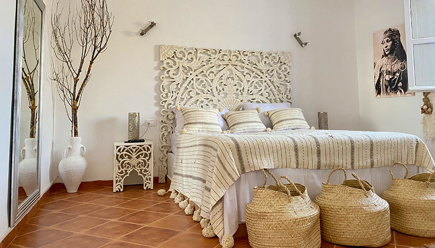 La Suite Blanche Au RDC avec une vue Lagune